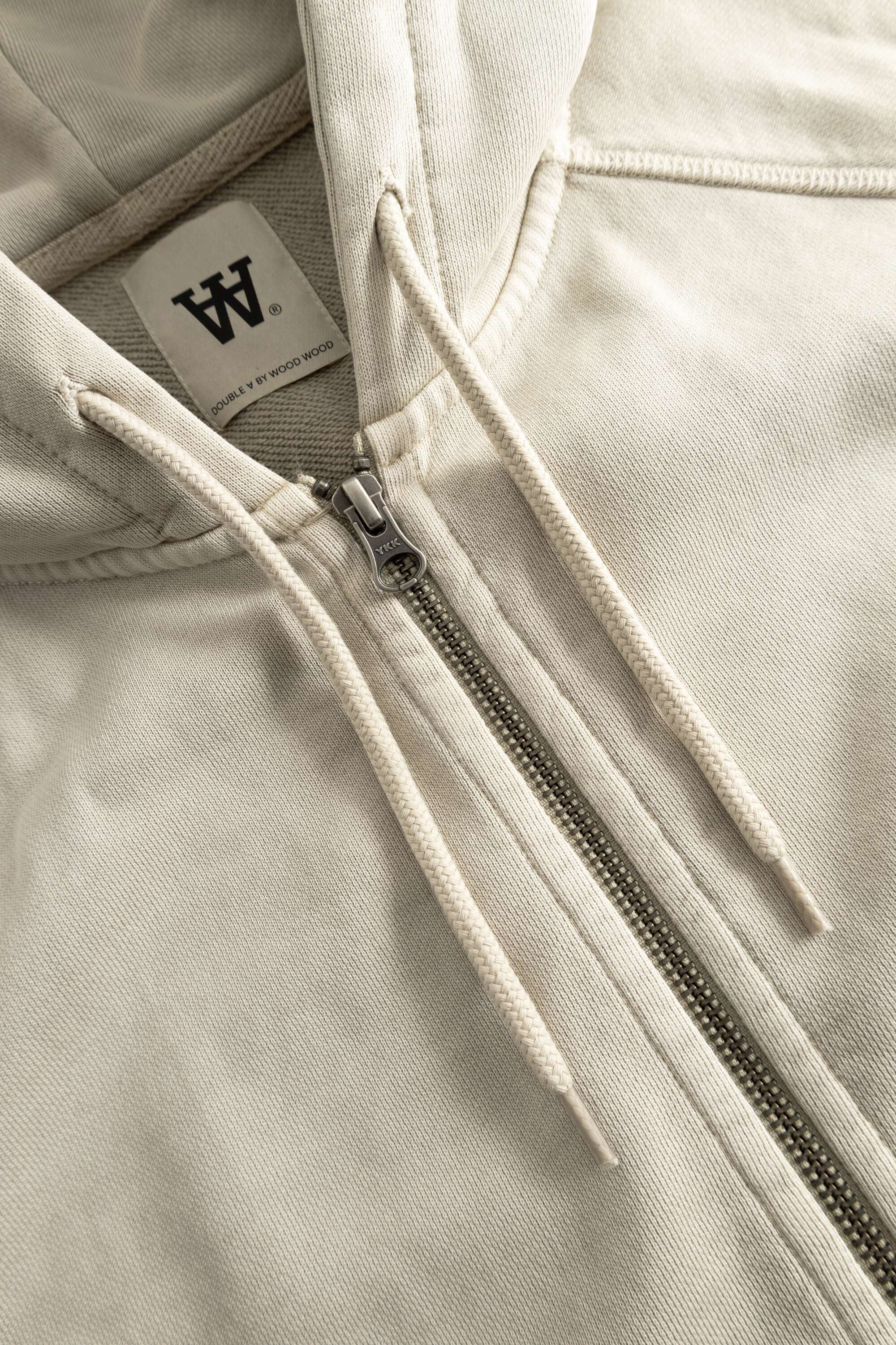 WWSven zipper hoodie 25317