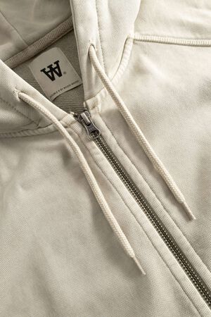 WWSven zipper hoodie 25317