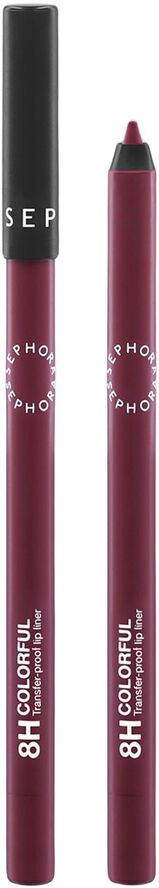 8HR Colorful Lip Liner - Læbeblyant, der ikke smitter af