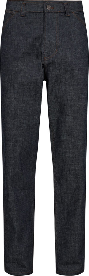Therapist Trousers Raw Denim