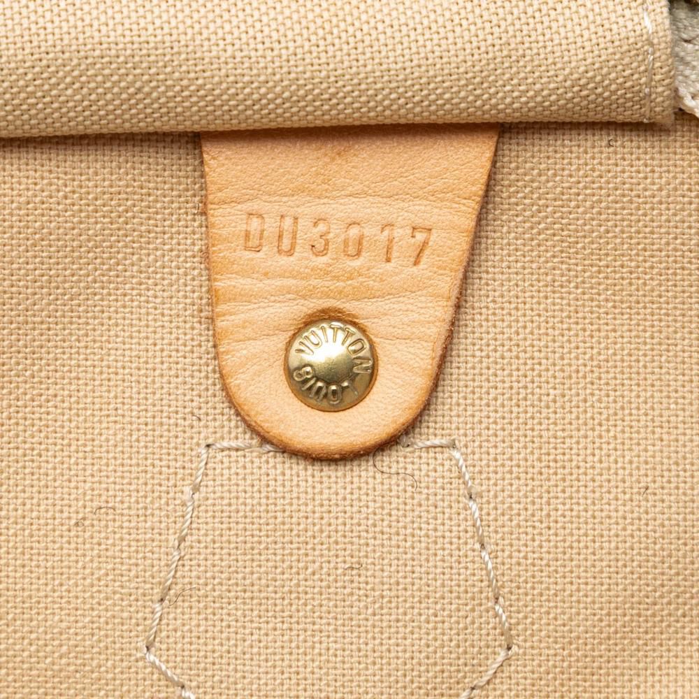 Louis Vuitton Speedy