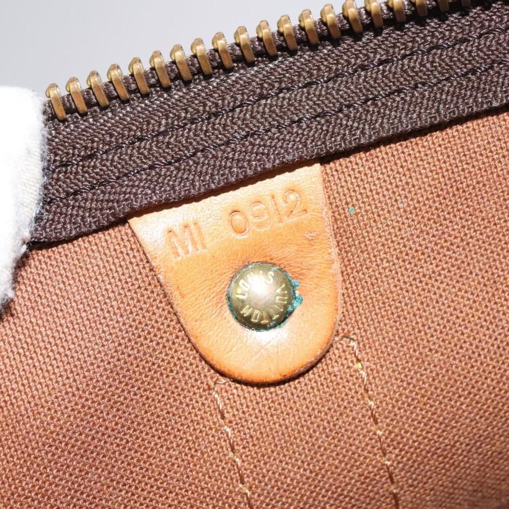 Louis Vuitton Keepall