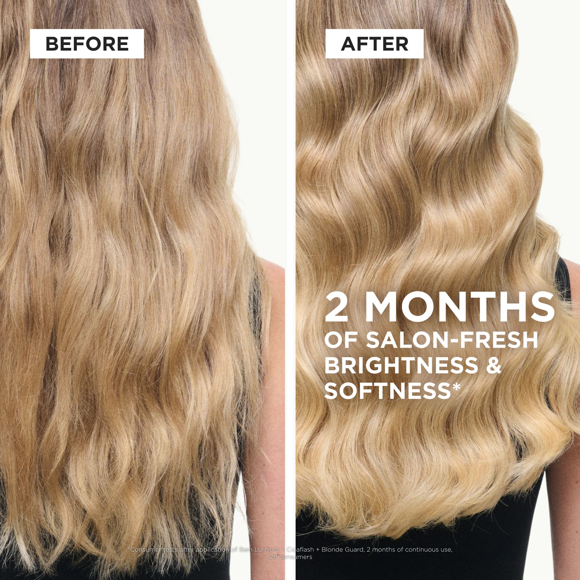 K&eacute;rastase Blond Absolu Bain Lumi&egrave;re Shampoo 500ml Refill