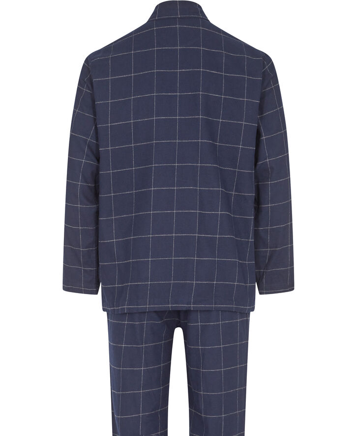 Plaid Flannel Sleep Set