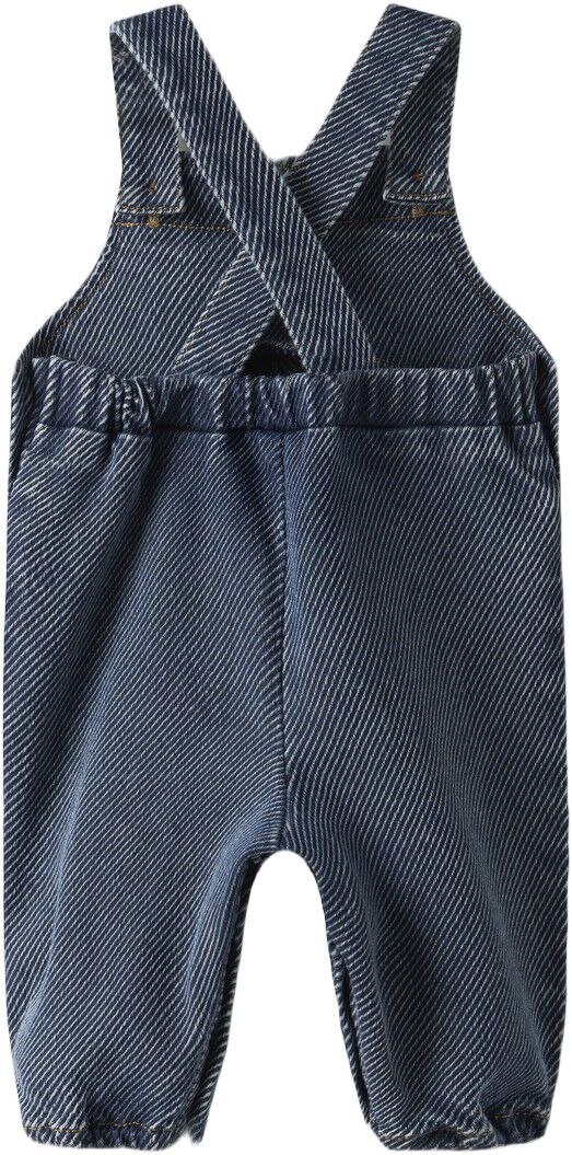 NBMKEIFER LOOSE DNM OVERALL 4019-KK