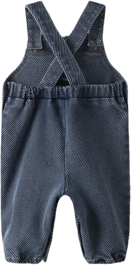 NBMKEIFER LOOSE DNM OVERALL 4019-KK