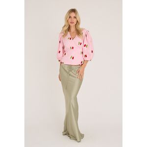 Rebekka fruit blouse