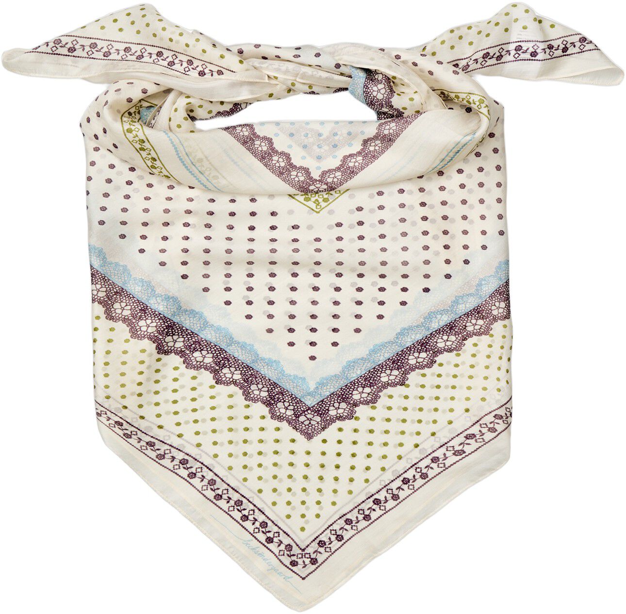 Lacia Tabby Sia Scarf