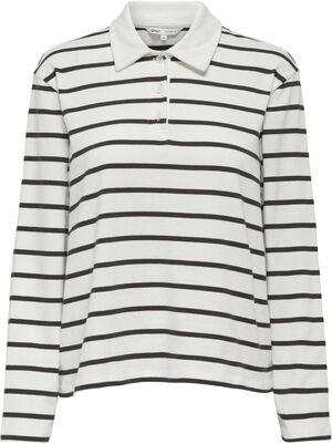 ONLSIRA L/S POLO JRS