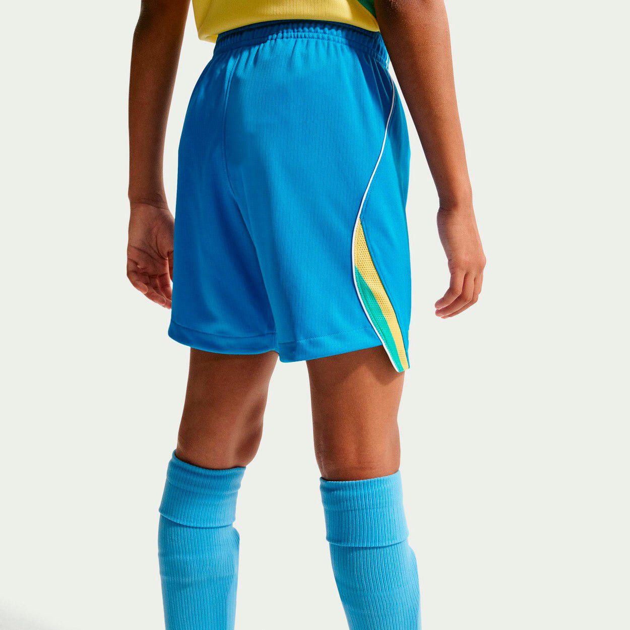 Brasilien 25/26 Hjemmebaneshorts