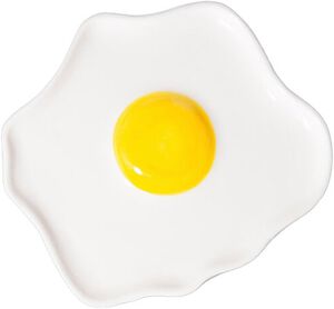 Opbevaringssk&aring;l - Fast Food - Egg