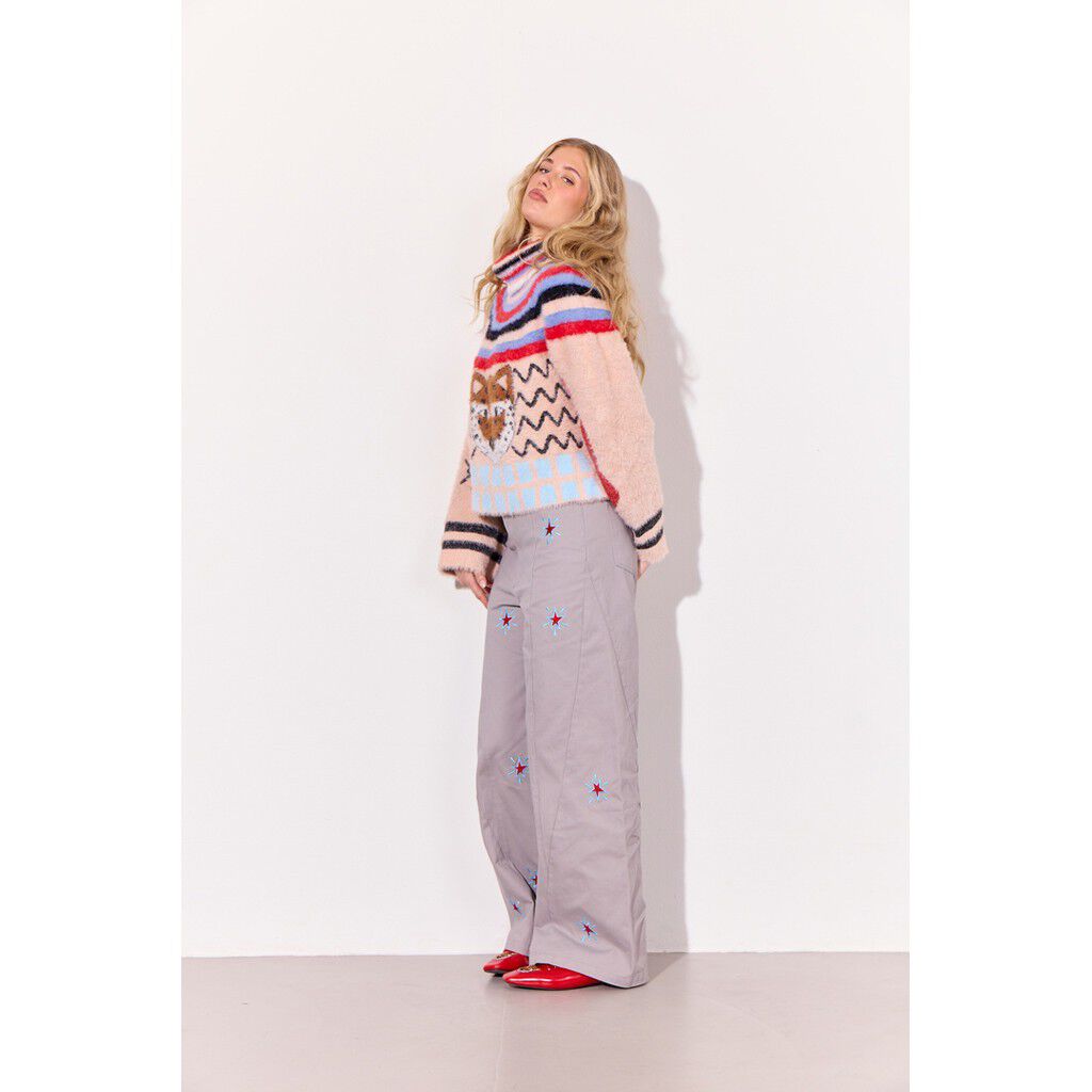 Kitti Knit Blouse