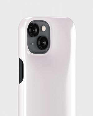 Puffy Case iPhone 15/14/13 Glazed Donut