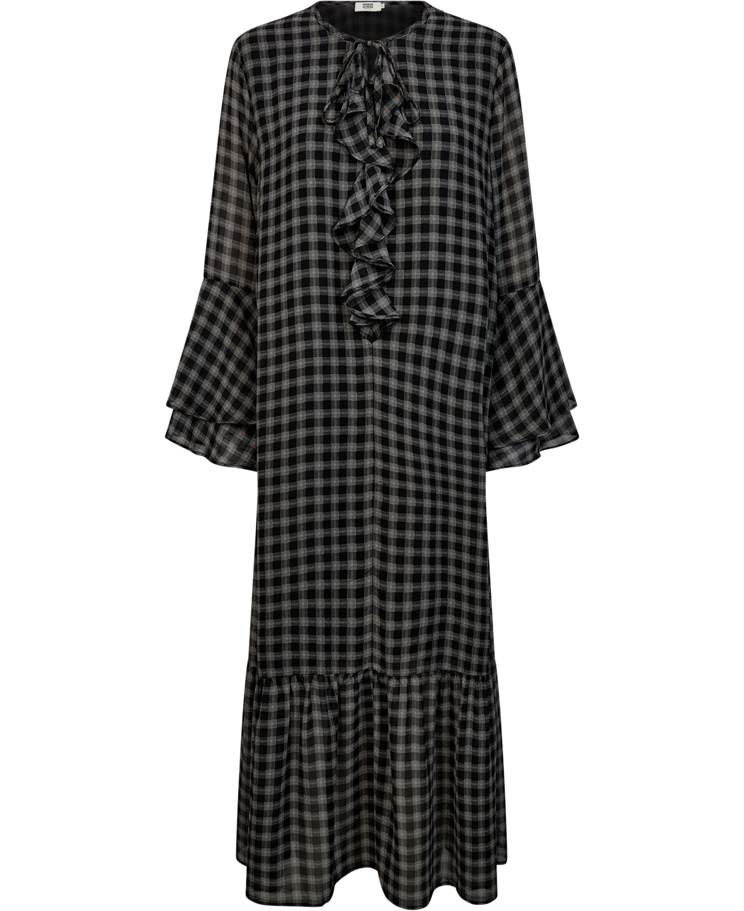 Signe 6 Frill dress - GRS