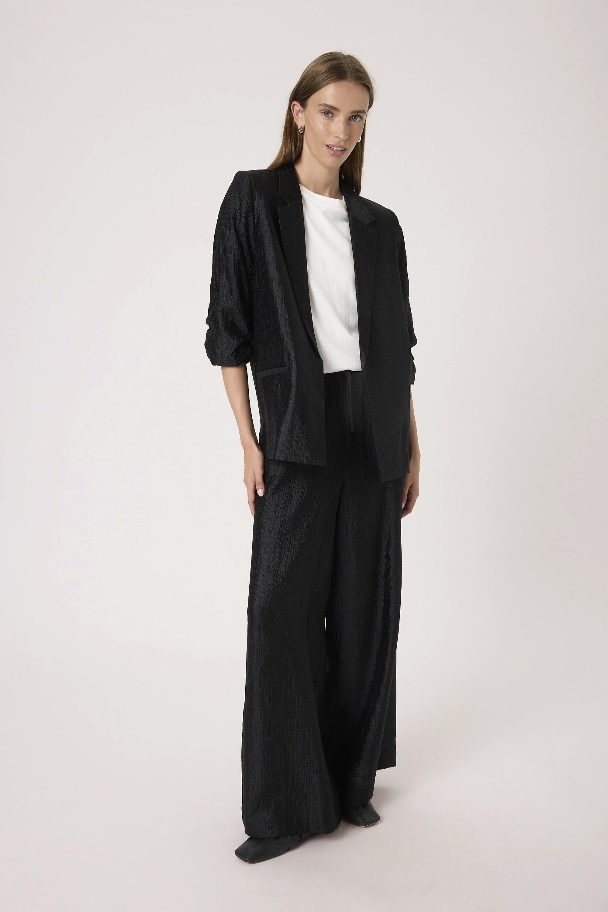 Bukser med brede ben