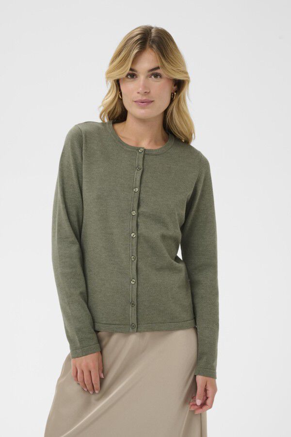 A8661, MilaSZ R-Neck Cardigan