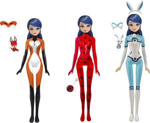 Miraculous Magic Heroez R