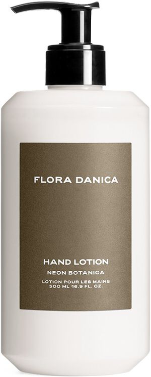 Neon Botanica Hand Soap and Hand Lotion Set