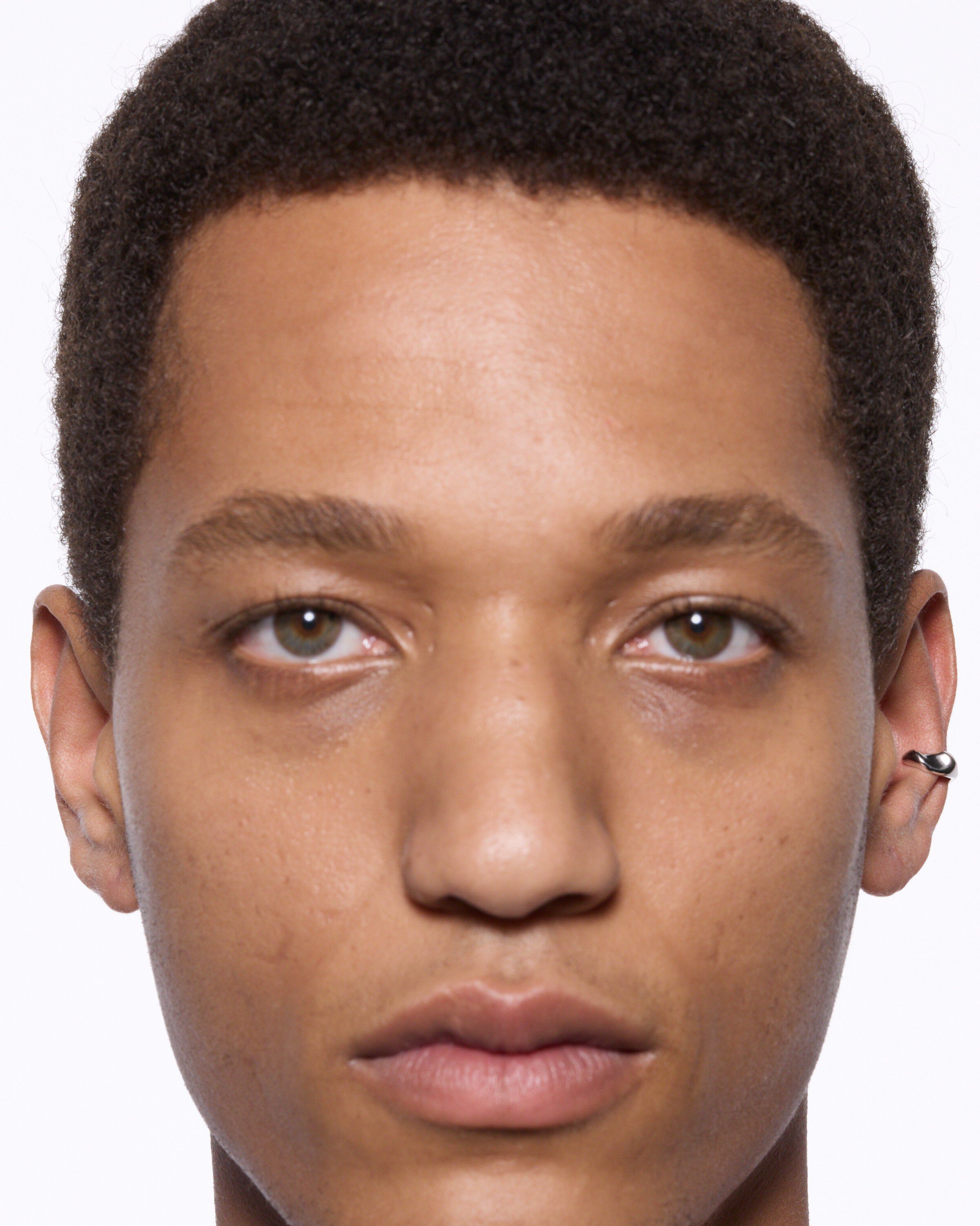 Saddle Ear Cuff Silver