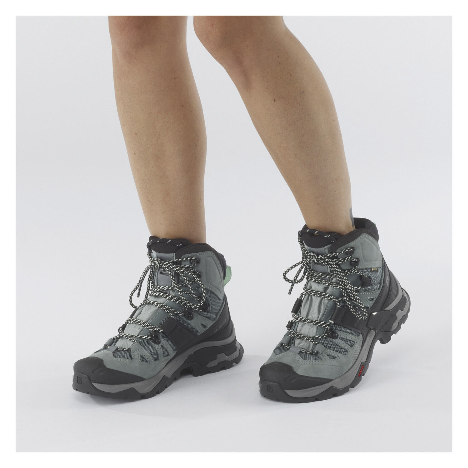 Salomon Quest 4 GTX vandrest&oslash;vle, dame