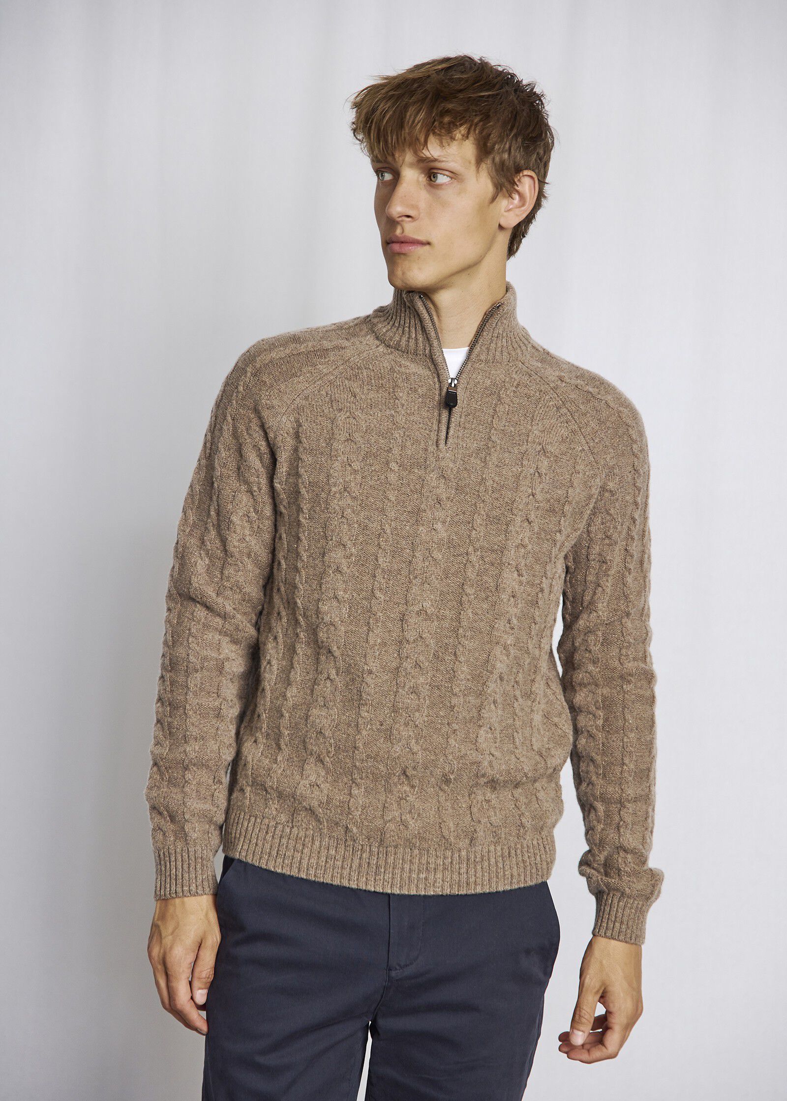 BS Askel Regular Fit Knitwear
