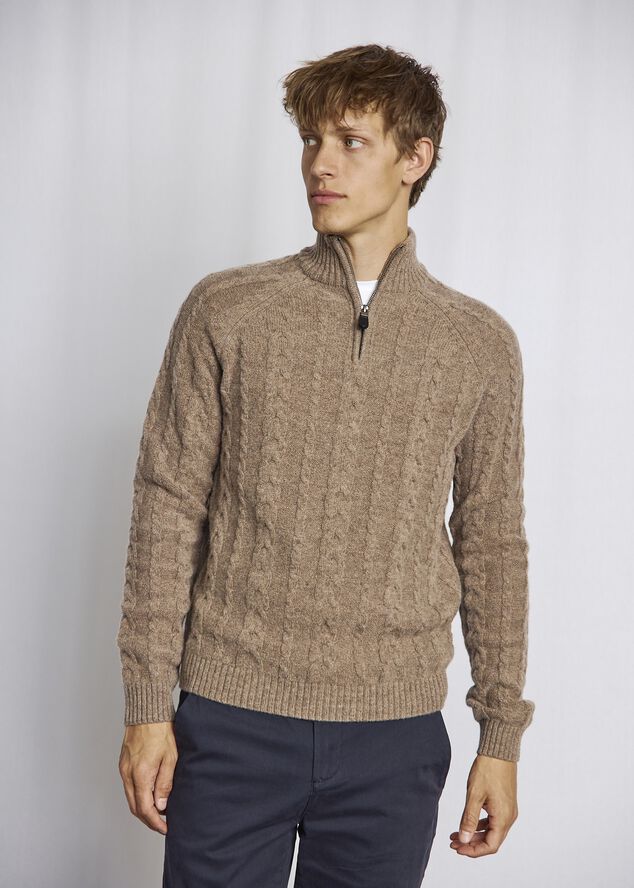 BS Askel Regular Fit Knitwear