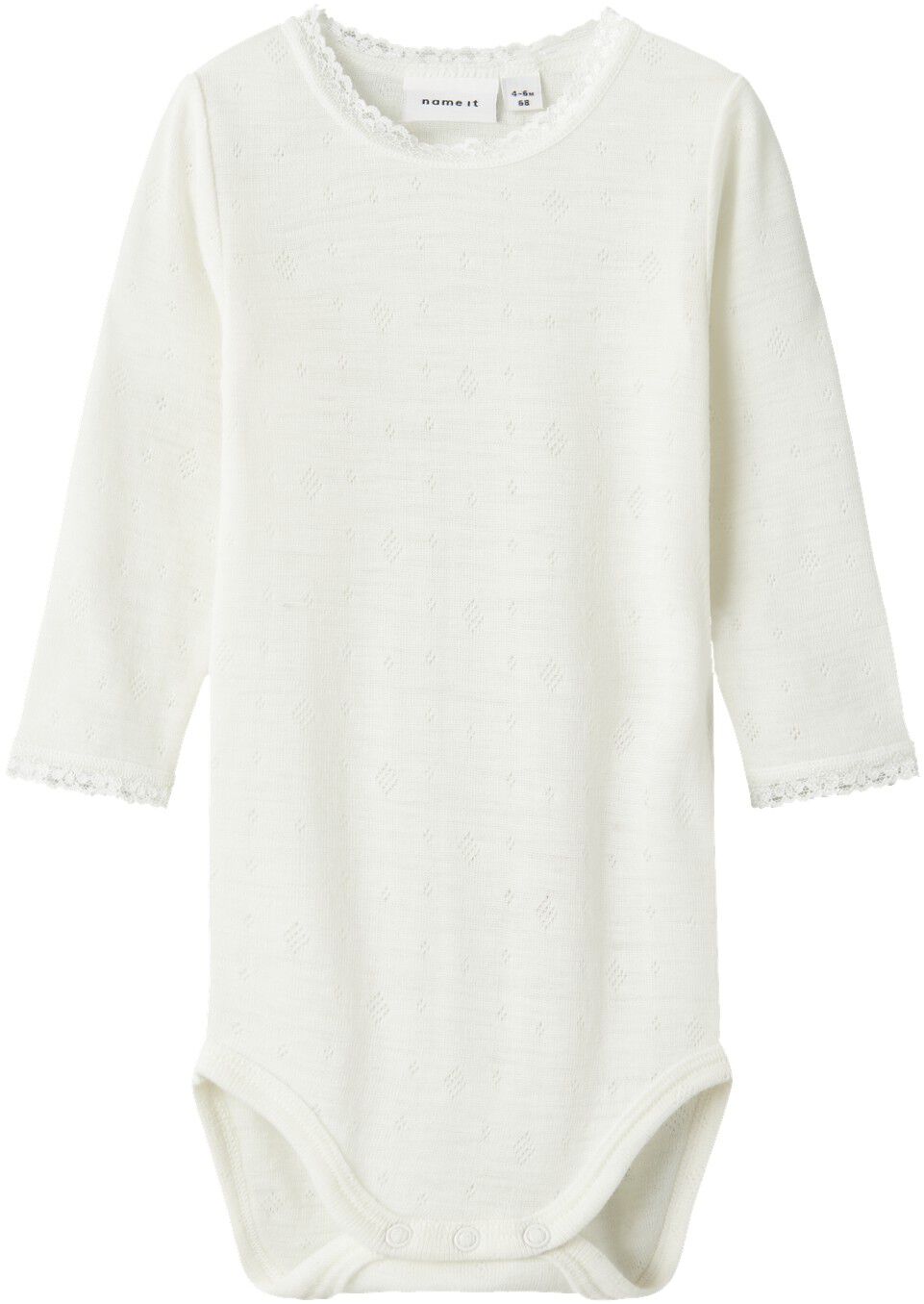 NBFWANG WOOL NEEDLE LS BODY SOLID N