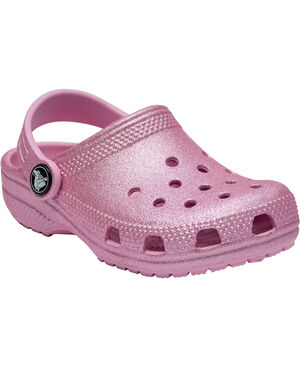 Classic Glitter Clog T PTG