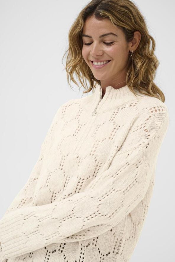 CRZilla Zipper Pullover