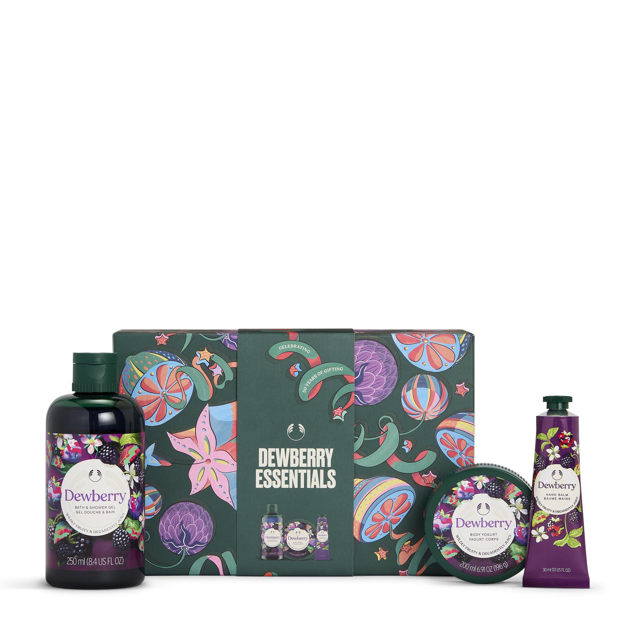 Dewberry Essentials