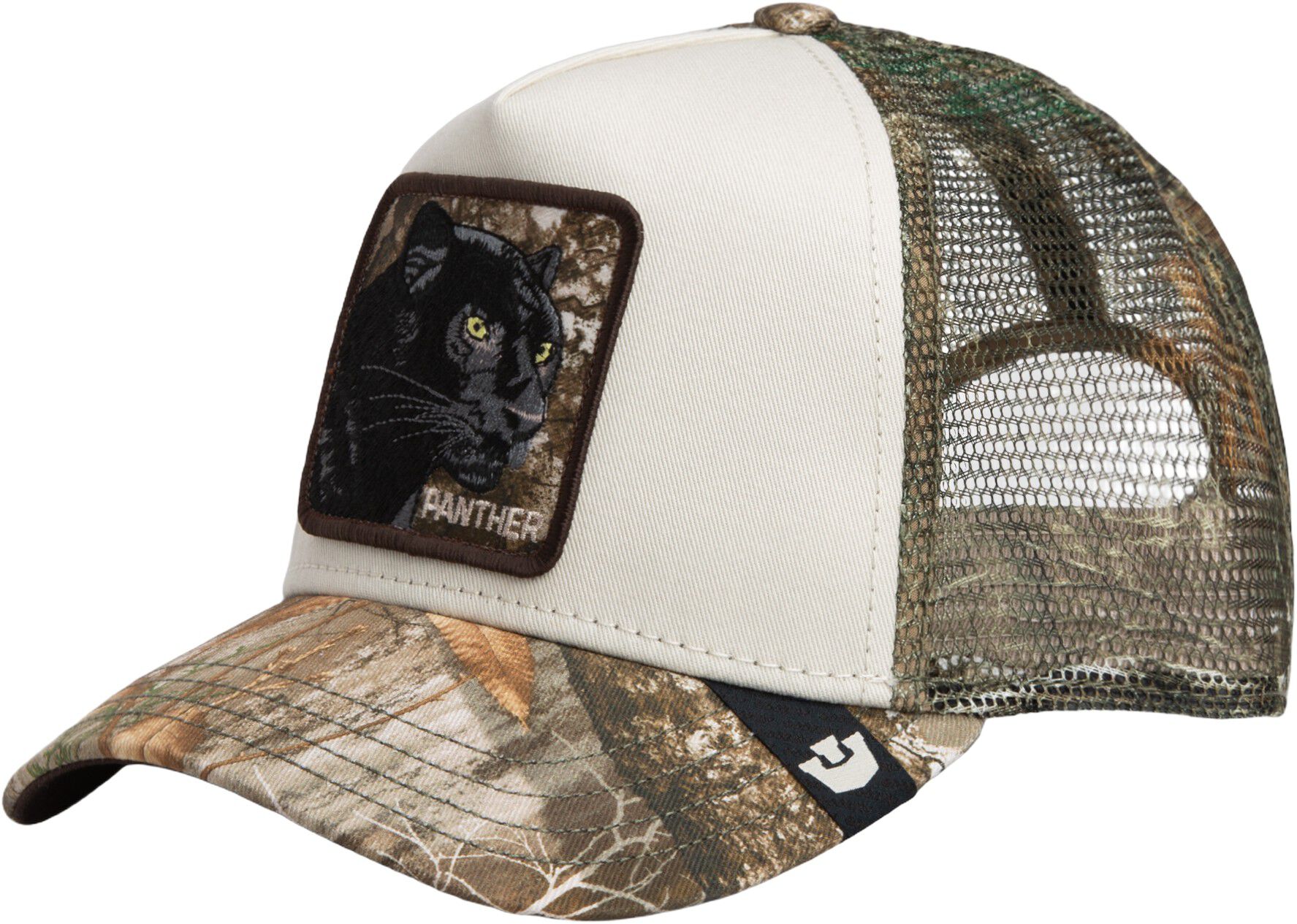 Black Panther Real Tree