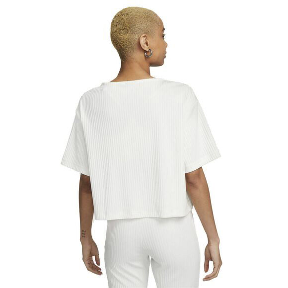 Sportswear Ribbed Jersey T-shirt