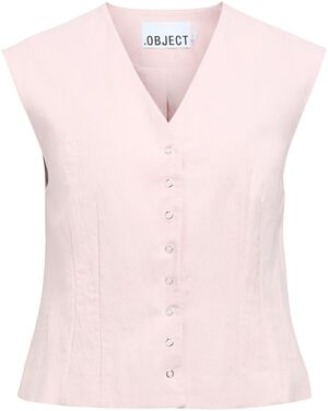 OBJMOLLY S/L RE WAISTCOAT NOOS