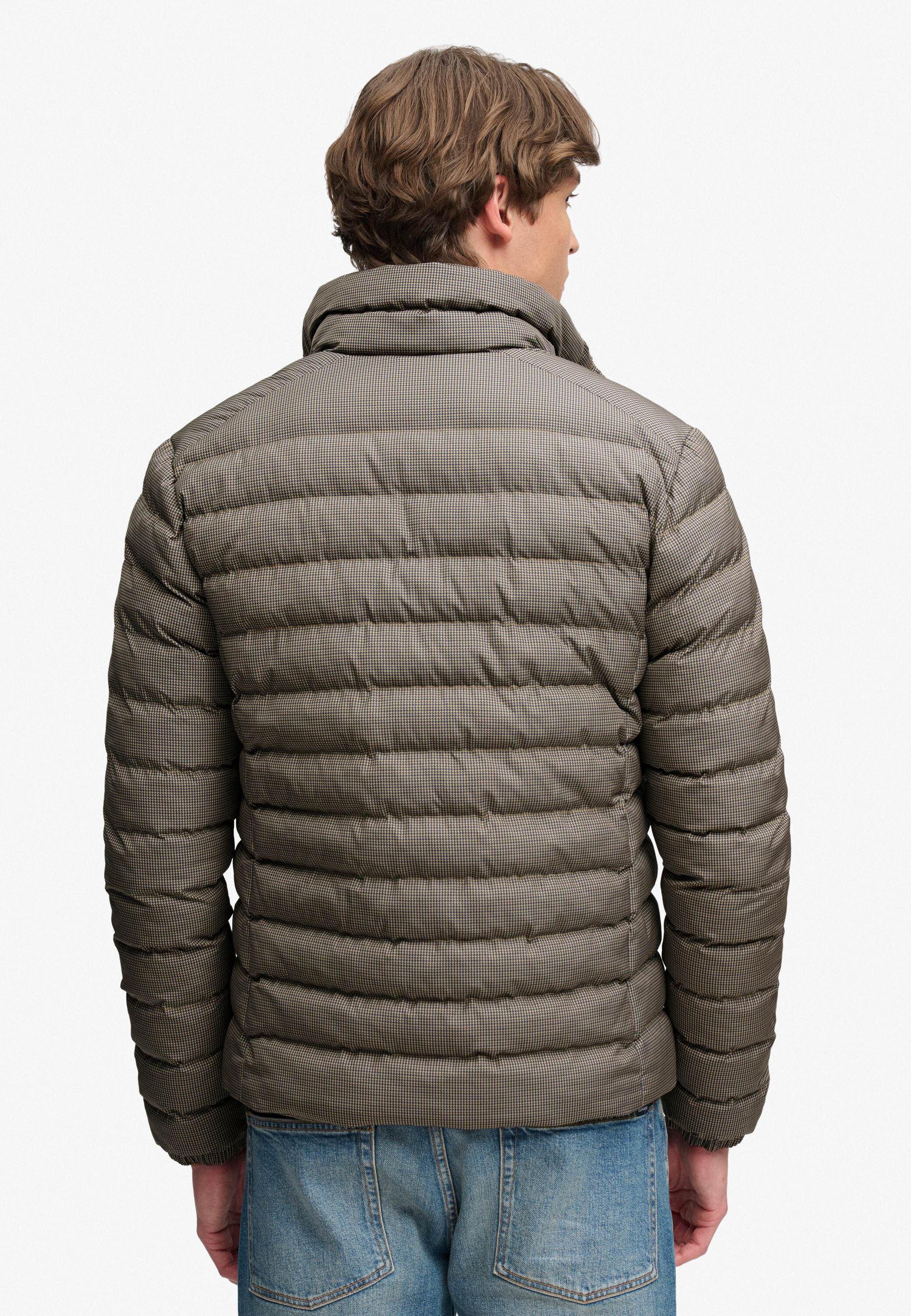 FUJI ESTATE PADDED JACKET