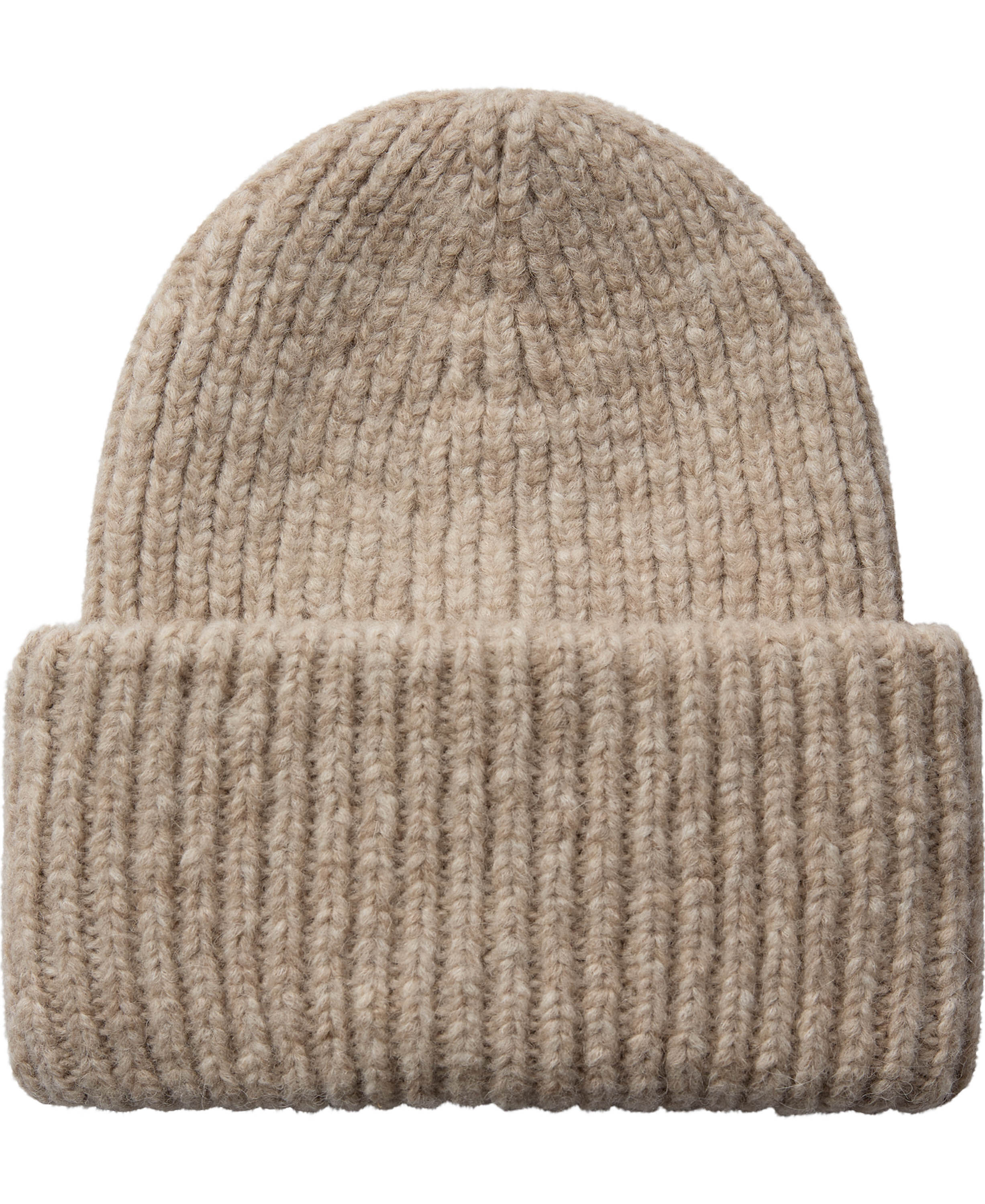 Soft Baby Hat Beige