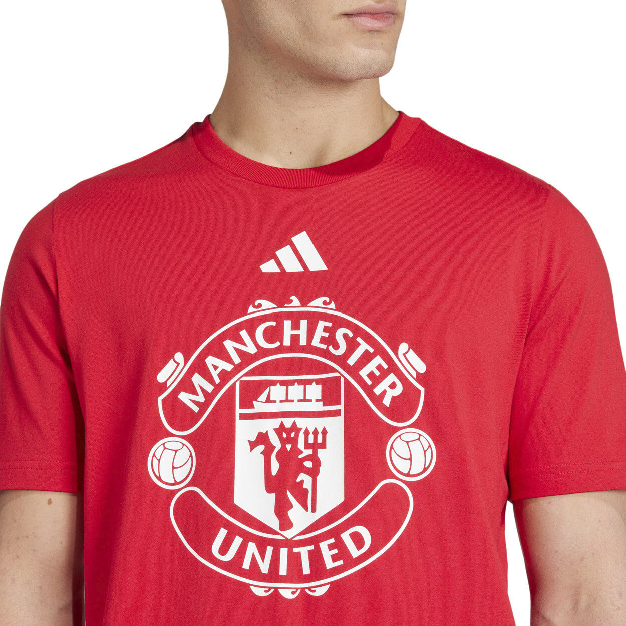 Manchester United DNA T-shirt