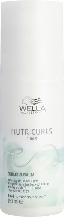 Wella Professionals Nutricurls Curlixir Balm 150ml