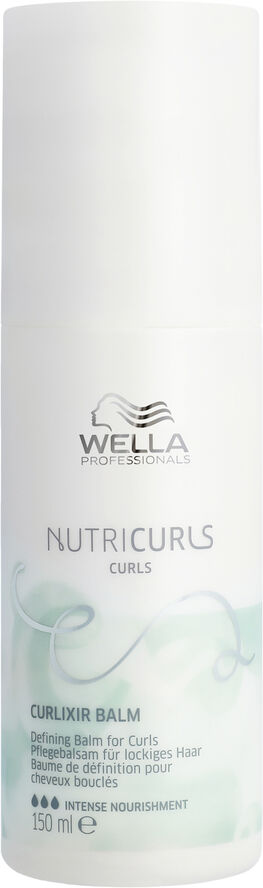 Wella Professionals Nutricurls Curlixir Balm 150ml
