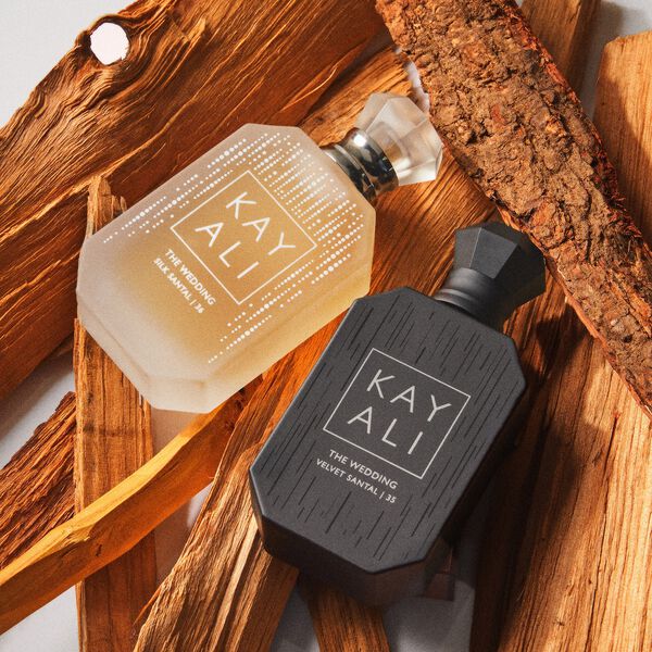 The Wedding Velvet Santal 35 - Intens eau de Parfum