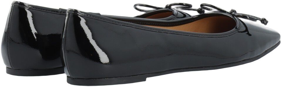 BIAROSE Karr&eacute; Ballet Flat Faux Leather