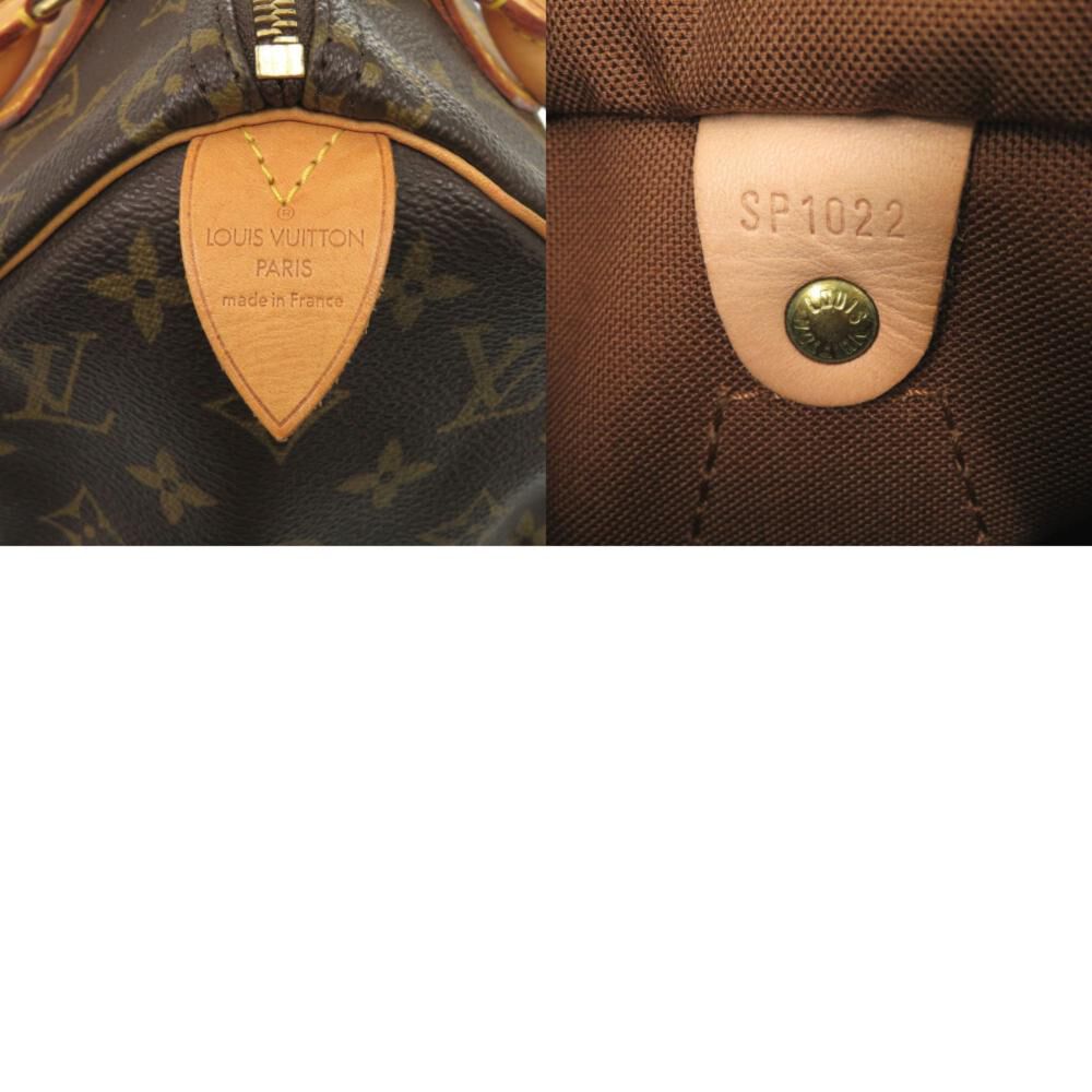 Louis Vuitton Speedy