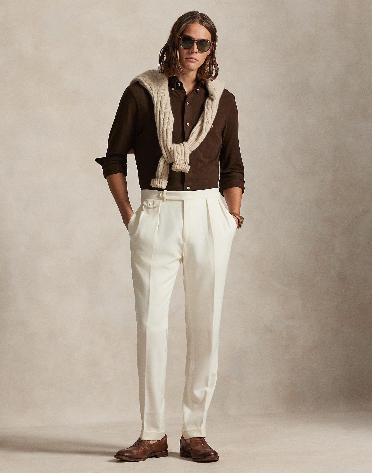 Featherweight Mesh Shirt