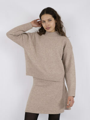 Paulina Knit Blouse
