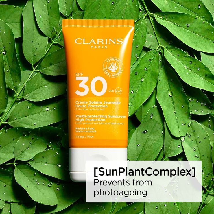 Sun Face Wrinkle Control Cream Spf30 50 ml.