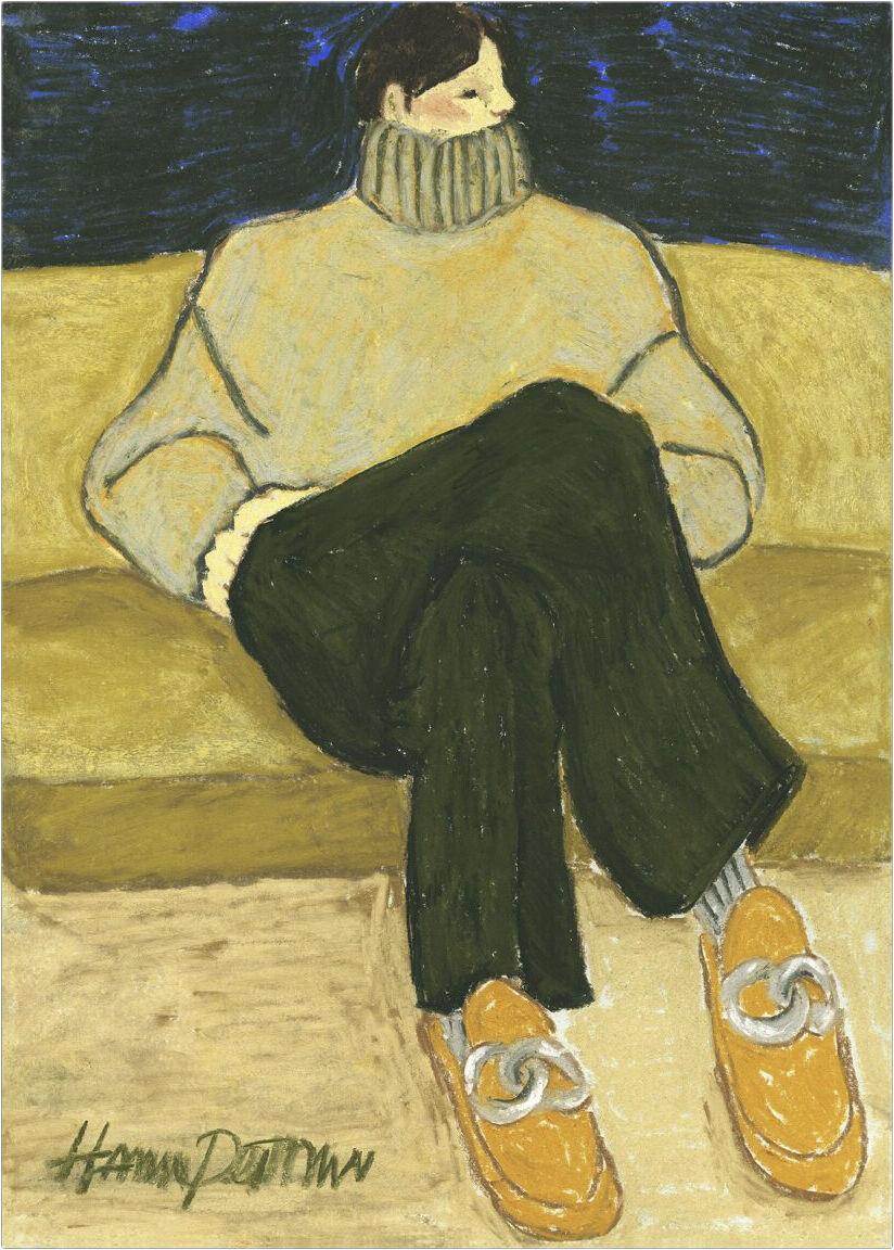 The Poster Club x Hanna Peterson - Fashion Diva 02