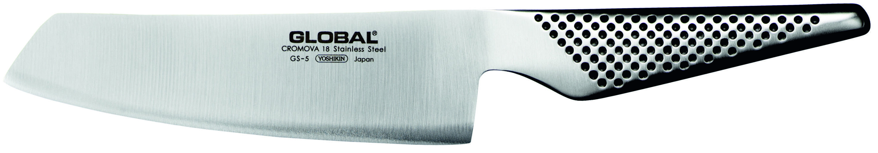 GS-5 gr&oslash;ntsagskniv orientalsk 14 cm.