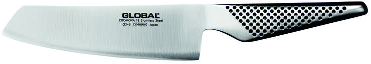 GS-5 grøntsagskniv orientalsk 14 cm.