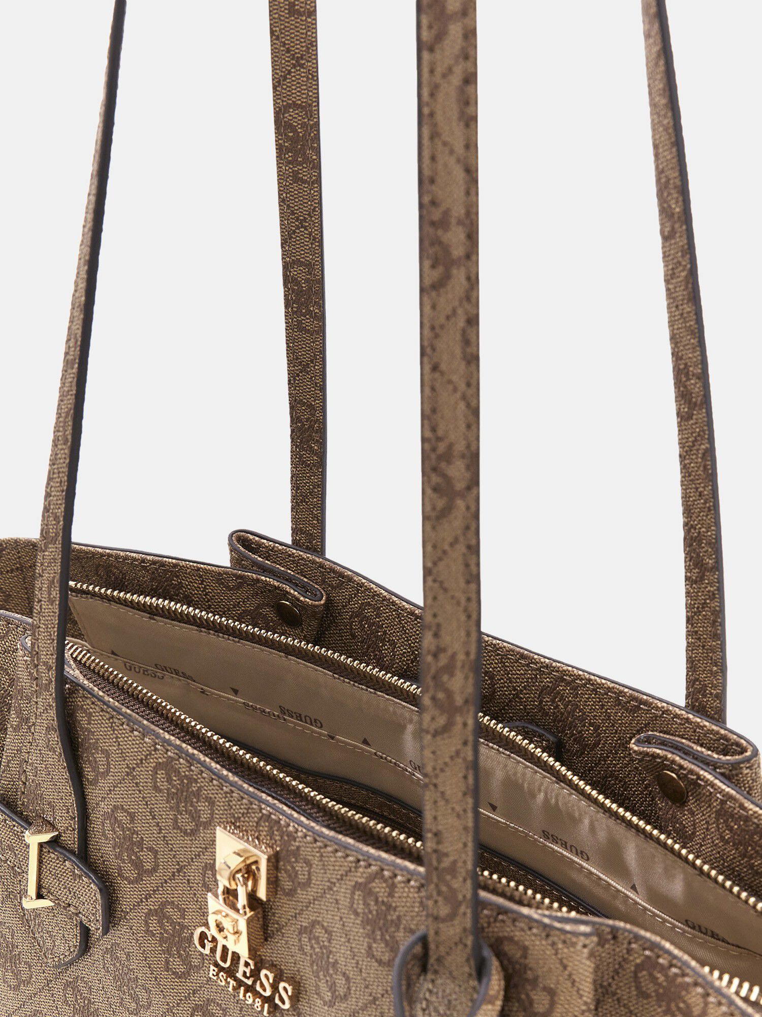 YESBA GRLFRND SHOULDER SATCHEL