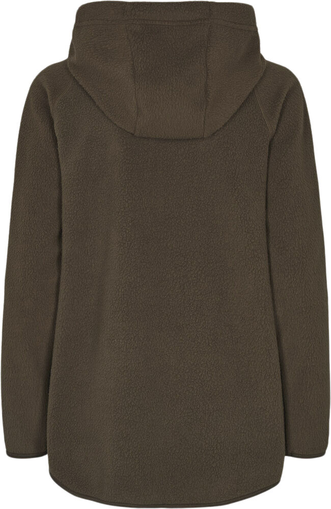 Jona Long Pile fleecejakke