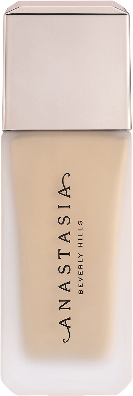 Impeccable Blurring Second-Skin Matte Foundation - Foundation